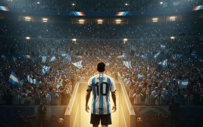 Lionel Messi's 'Last Dance': His Shocking 2026 Retirement Plan