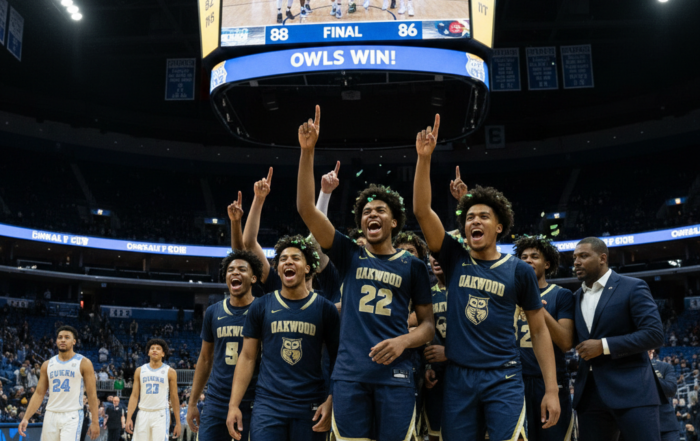 March Madness 2026: Oakwood University Owls Stun UNC, Secure Cinderella Final Four Berth!