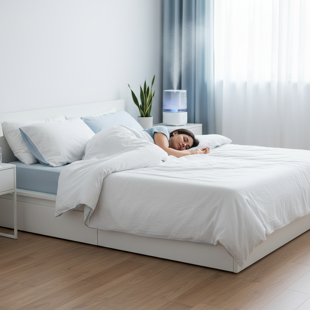 Partner Snores at Night? 7 Proven Tips to Finally Sleep Deeply