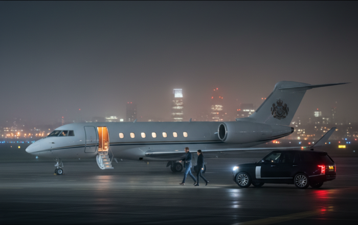 The London Summit: Prince Harry & Meghan Markle's Secret UK Return?