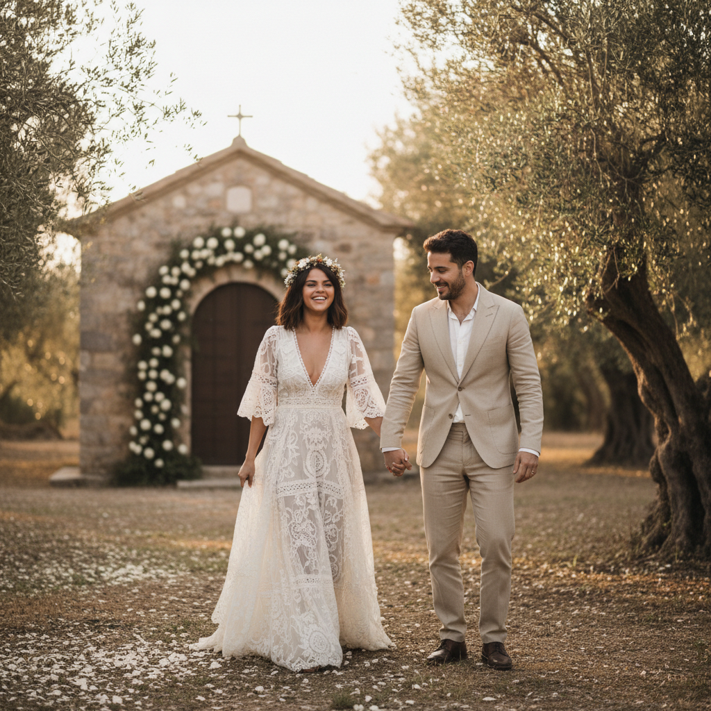 Selena Gomez and Benny Blanco Elope? Inside the Secret Ceremony