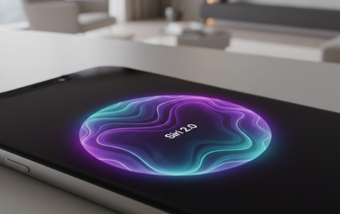 Siri 2.0 Leaked: The AI Breakthrough Changing iPhones Forever