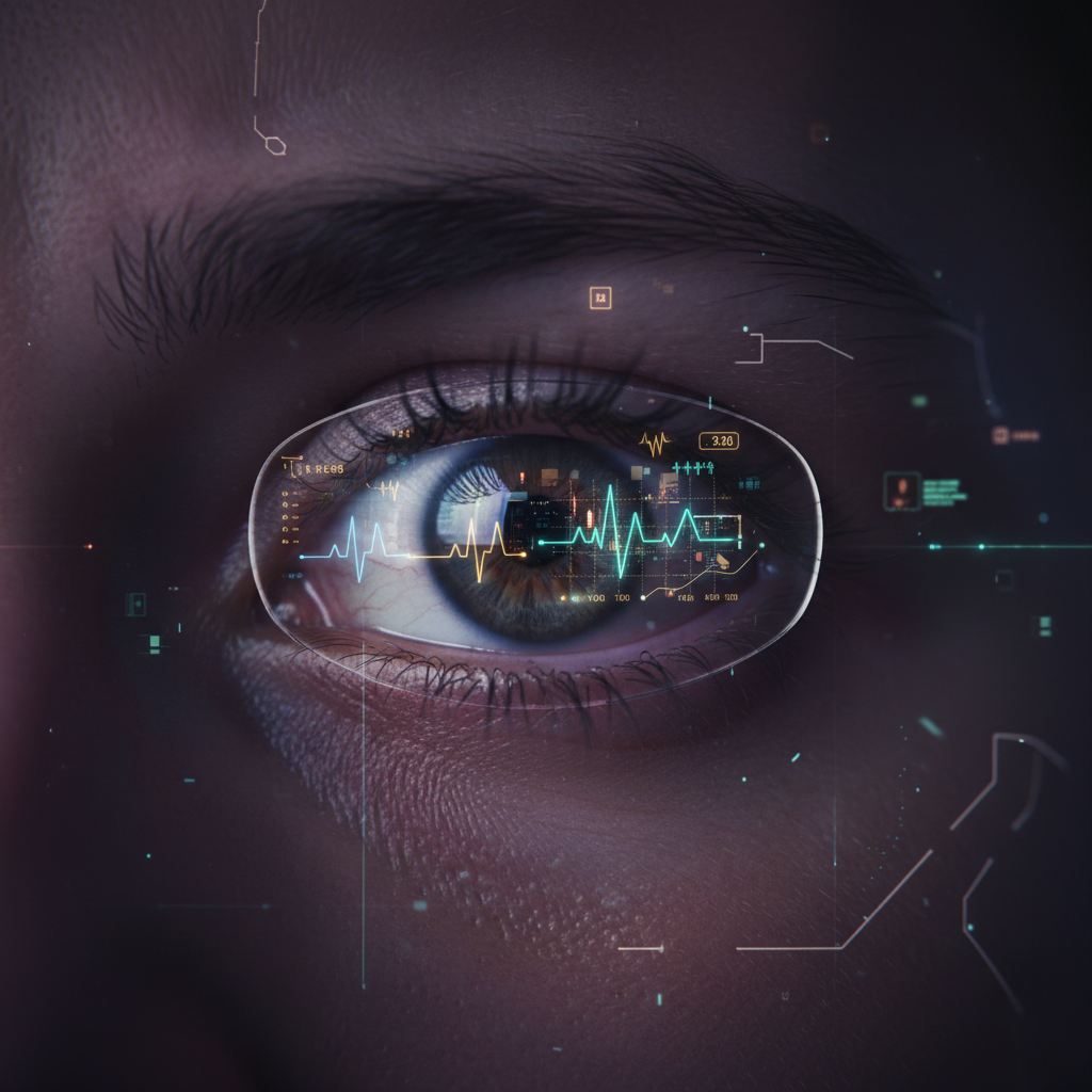 Smart Contact Lenses with AR & Health Diagnostics: Future Vision or Privacy Nightmare?