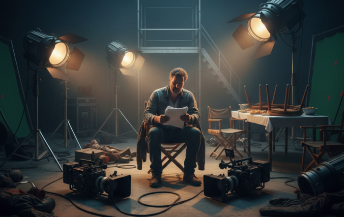 Succession Spinoff Lead Actor Abruptly Exits Filming