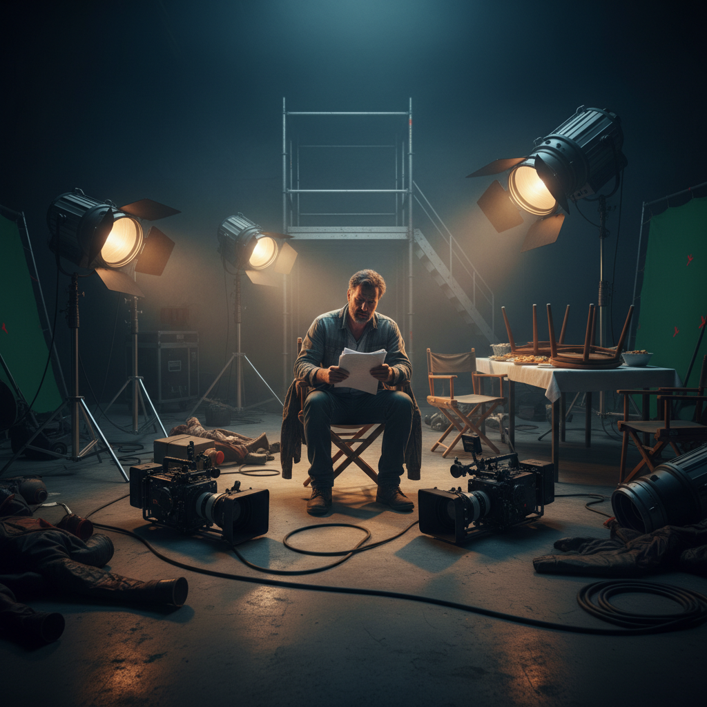 Succession Spinoff Lead Actor Abruptly Exits Filming