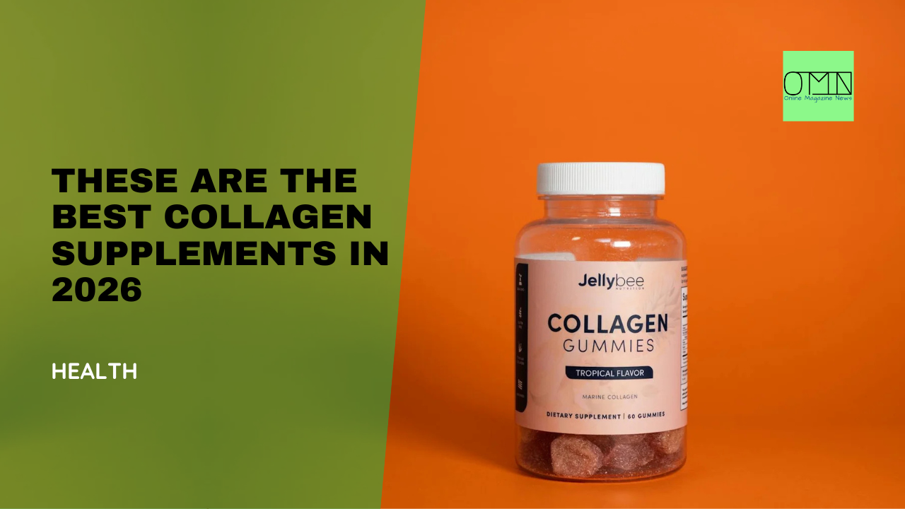 Best Collagen Supplements on Amazon 2026 We Tested Top Brands