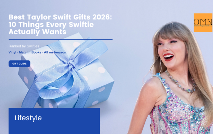 Best Taylor Swift Gifts 2026: 10 Things Every Swiftie Actually Wants (And Will Love You For)