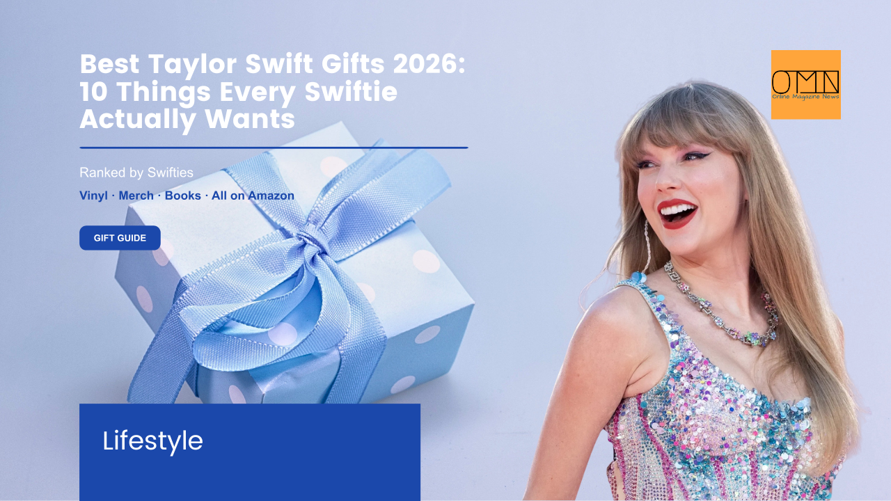 Best Taylor Swift Gifts 2026: 10 Things Every Swiftie Actually Wants (And Will Love You For)
