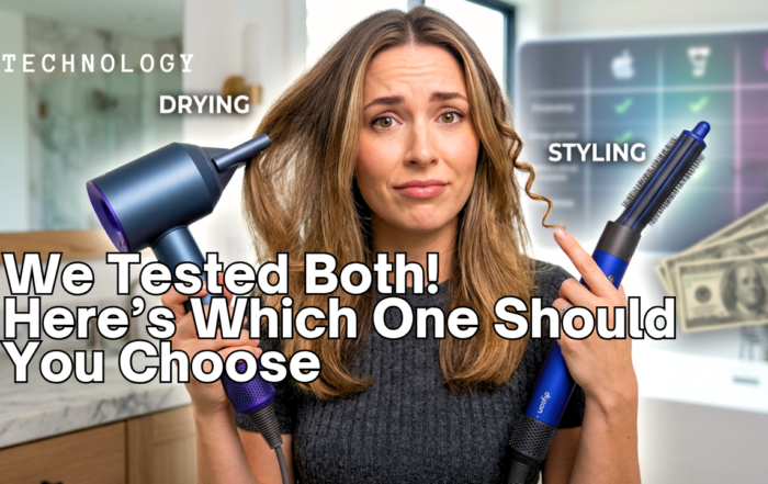Dyson Airwrap vs Supersonic 2026. We Tested Both So You Don’t Waste $500 on the Wrong One