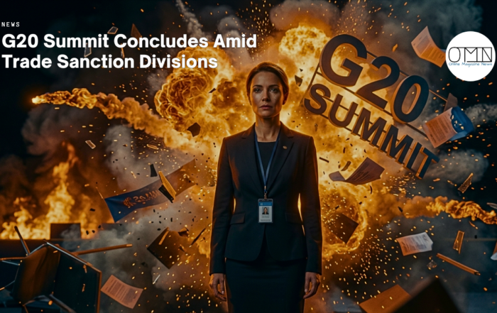 G20 Summit Concludes Amid Trade Sanction Divisions