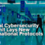 Global Cybersecurity Summit Lays New International Protocols