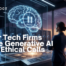 Major Tech Firms Pause Generative AI Amid Ethical Calls