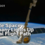 Private Space Company Lights Up Orbital Flight Path
