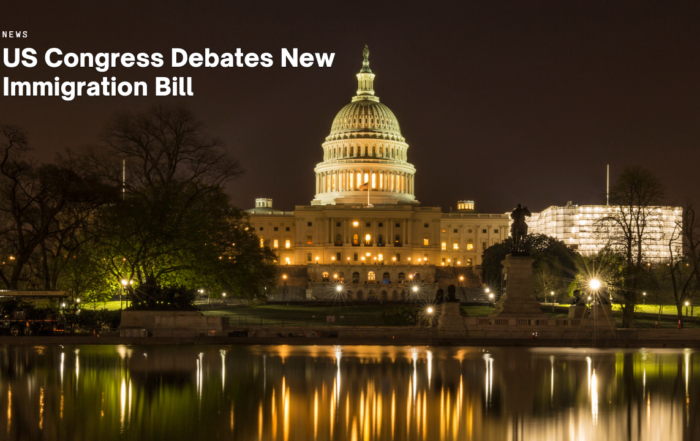 US Congress Debates New Immigration Bill