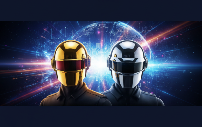 Daft Punk Announces Surprise Reunion Album and Global Tour