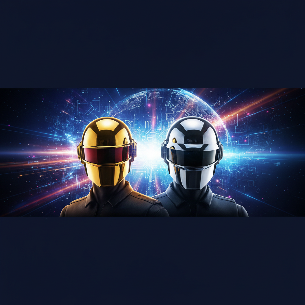 Daft Punk Announces Surprise Reunion Album and Global Tour