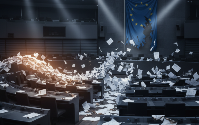 EU Election Results Shock Europe Far-Right Soars