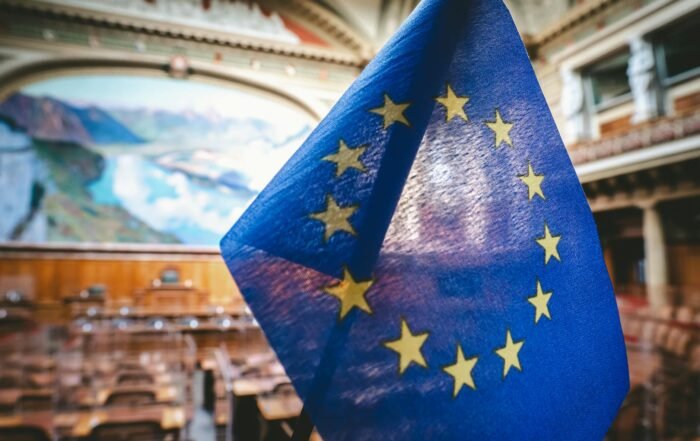 European Parliament Elections Early Projections Reshape EU Politics