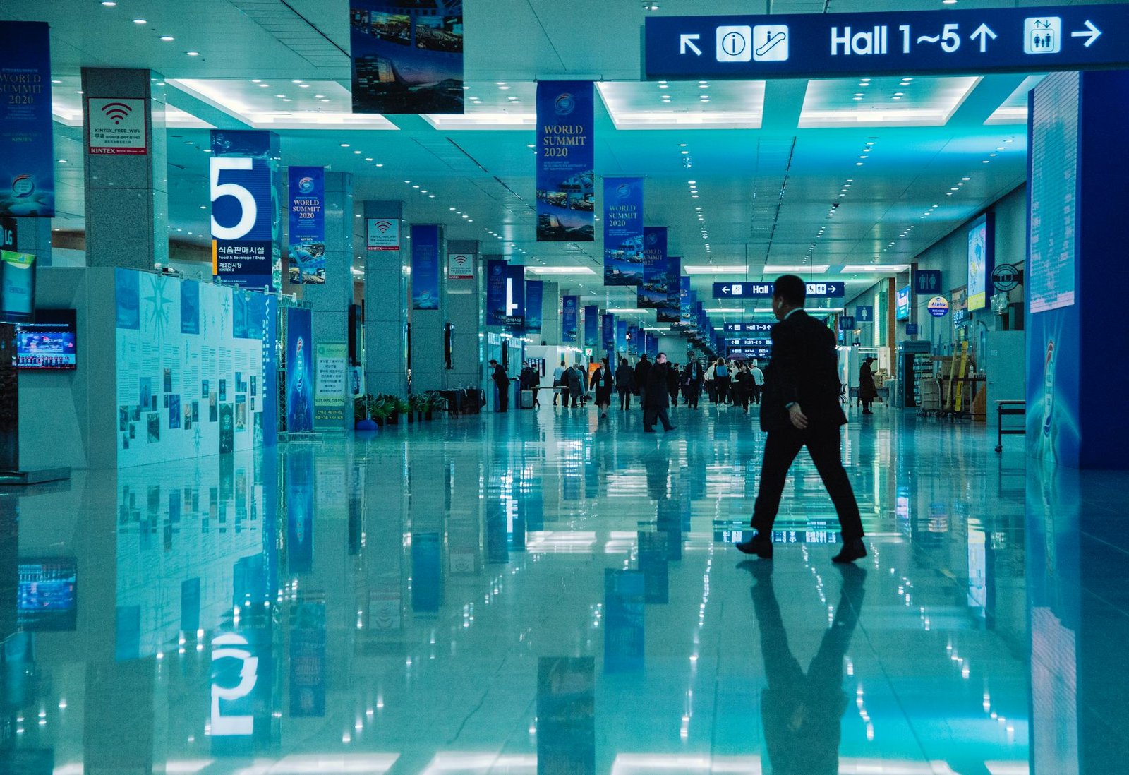 Global Cybersecurity Summit Lays New International Protocols