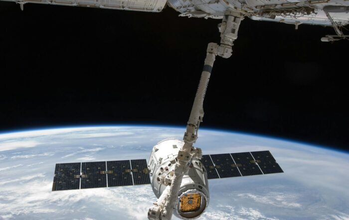 Private Space Company Lights Up Orbital Flight Path