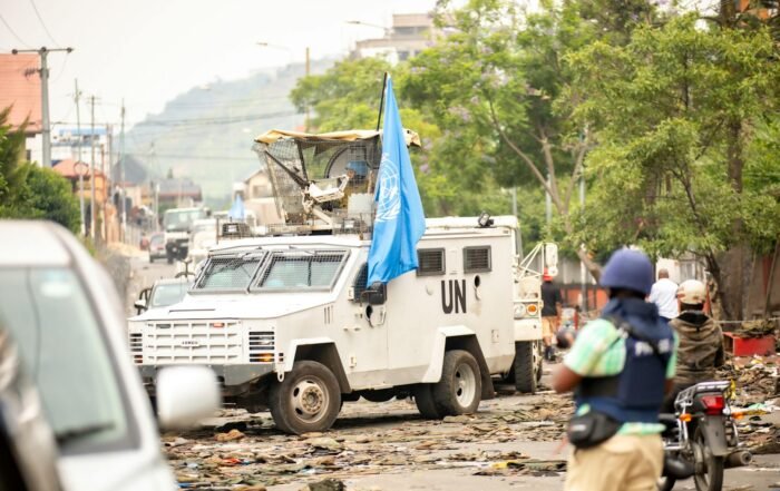 UN Security Council Emergency Session After Escalating Tensions