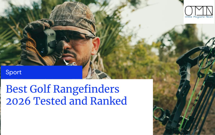 Best Golf Rangefinders 2026 Tested and Ranked