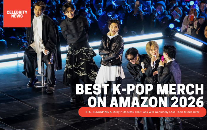 Best K-Pop Merch on Amazon 2026: BTS, BLACKPINK & Stray Kids Gifts That Fans Will Genuinely Lose Their Minds Over