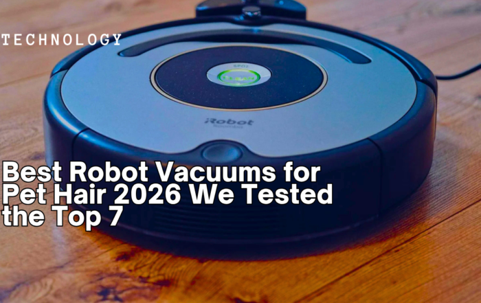 Best Robot Vacuums for Pet Hair 2026 We Tested the Top 7