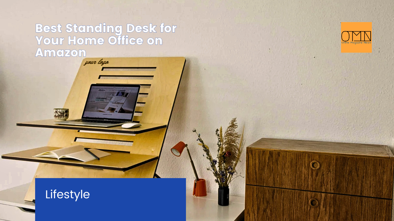 Best Standing Desk for Your Home Office on Amazon 1