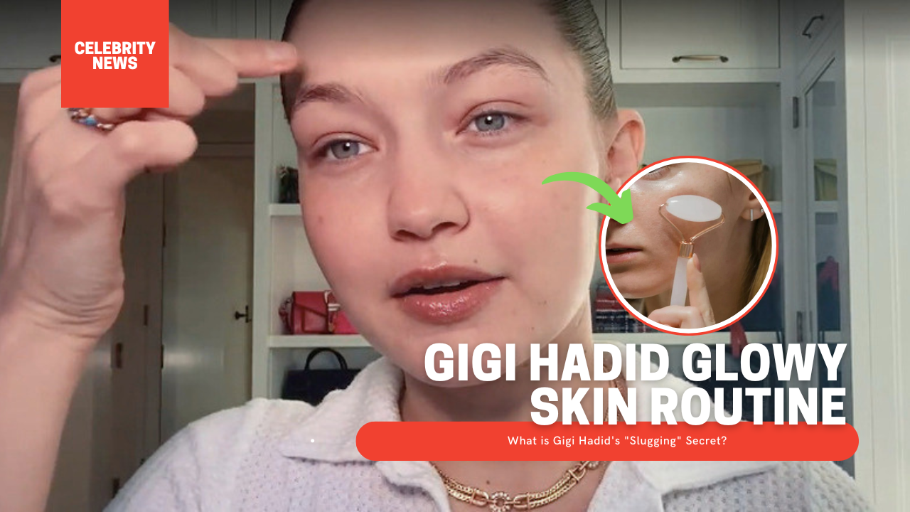 Gigi Hadid Glowy Skin Routine Every Product on Amazon