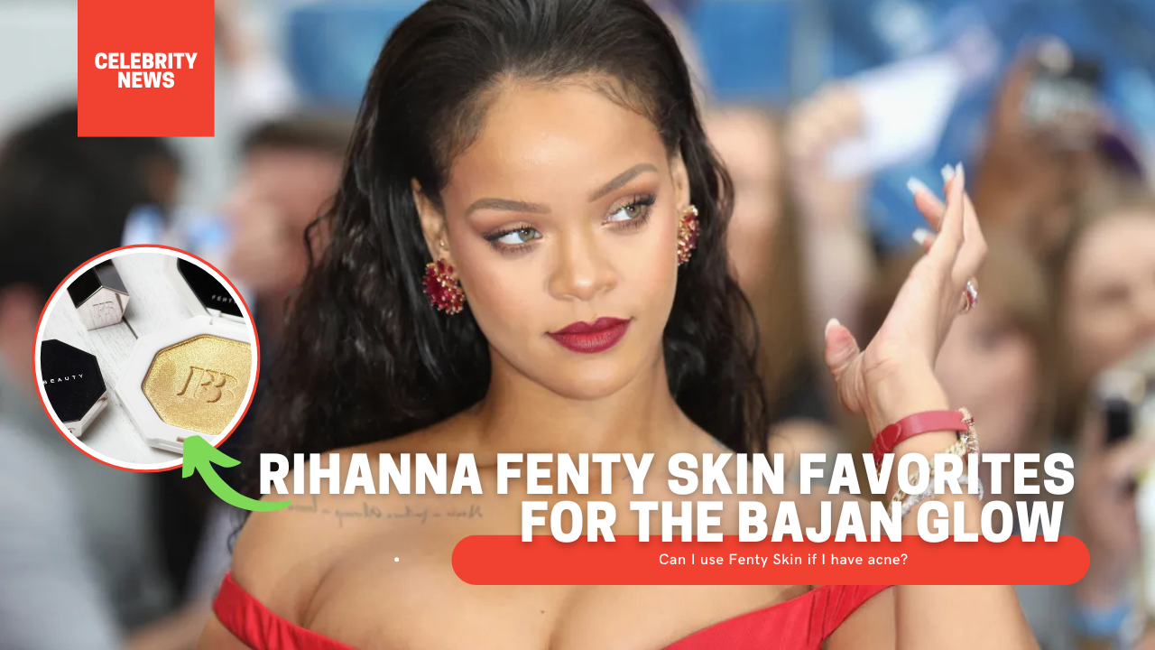 Rihanna Fenty Skin Favorites for the Bajan Glow on Amazon