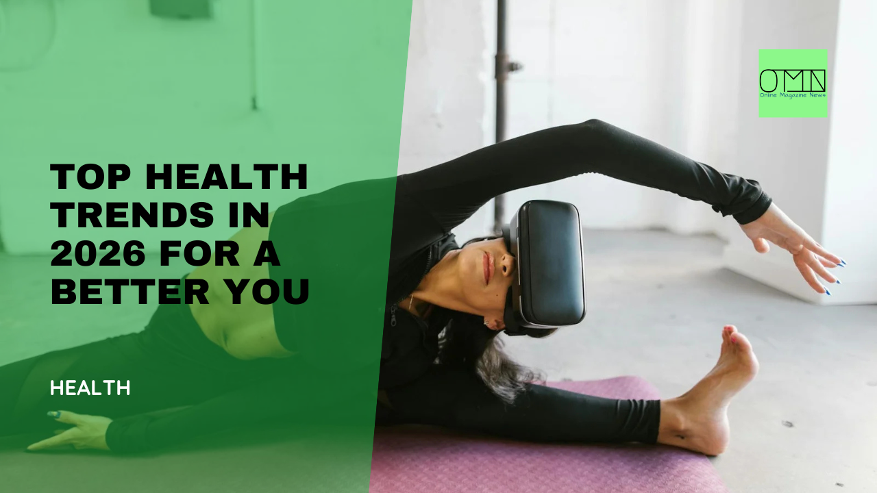 Top Health Trends in 2026 for a Better You 2