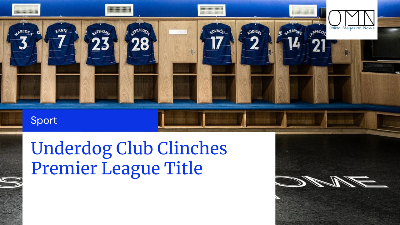 Underdog Club Clinches Premier League Title
