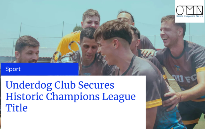 Underdog Club Secures Historic Champions League Title