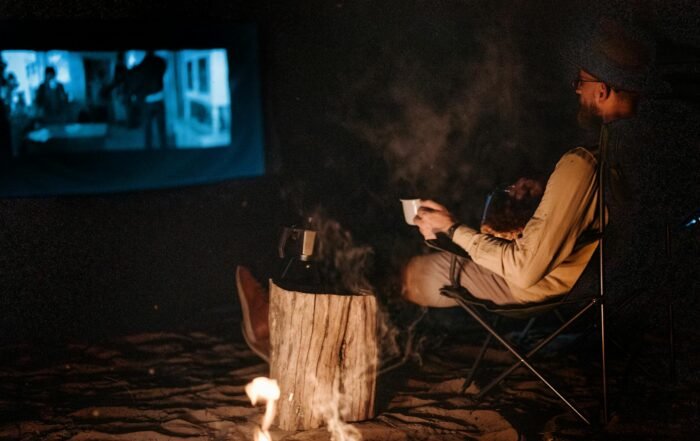 Best Portable Projectors for Outdoor Movies in 2026 All on Amazon