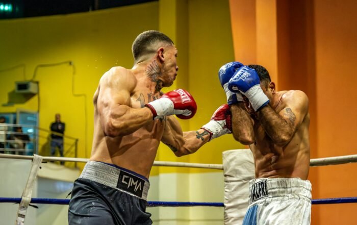 Boxing world championship fight delivers stunning upset result