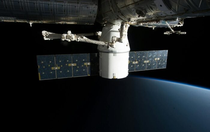 International Space Station Welcomes New Crew and Research