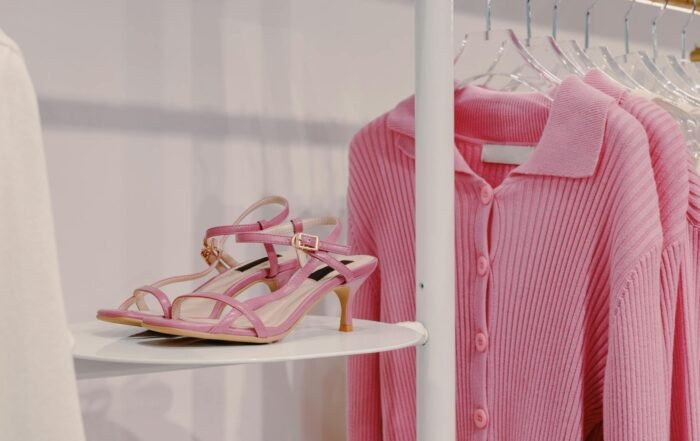 Margot Robbie's Barbiecore Wardrobe Essentials Shop Her Signature Pink Looks on Amazon