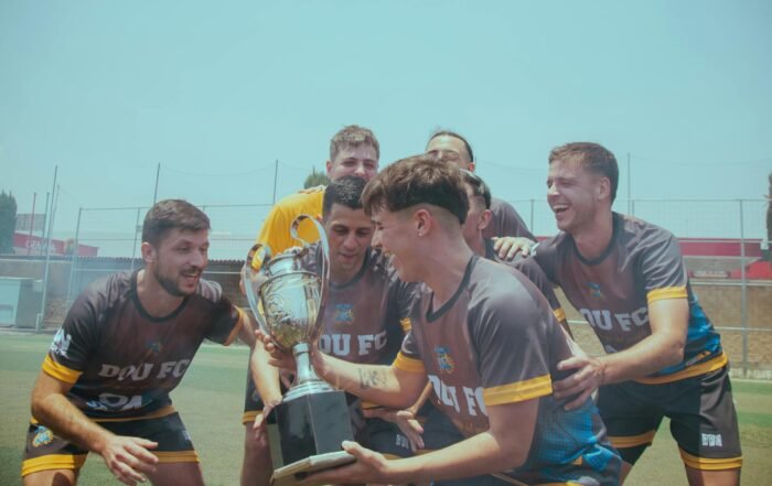 Underdog Club Secures Historic Champions League Title