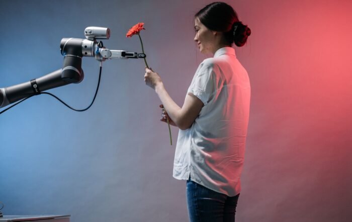 AI model demonstrates human creativity sparking debate