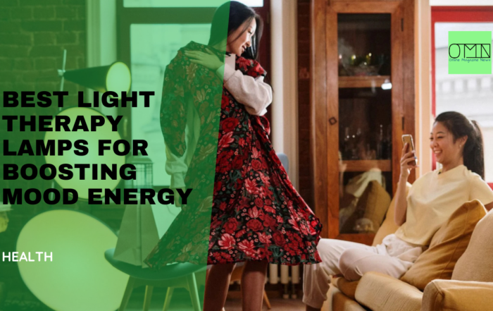 Best Light Therapy Lamps for Boosting Mood Energy