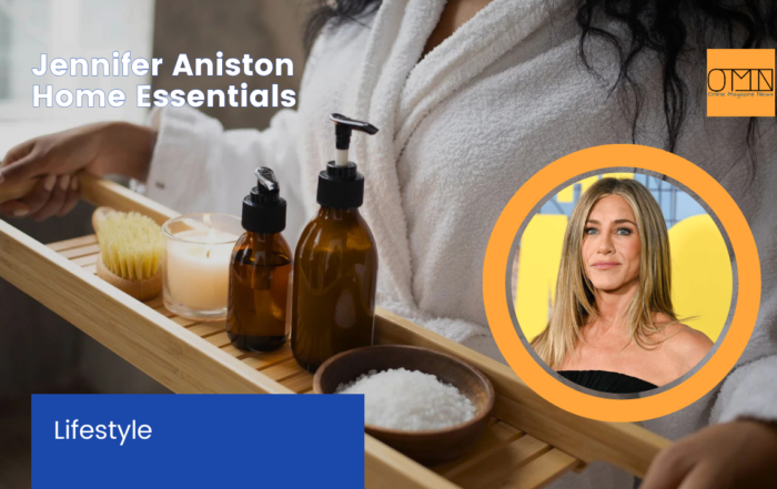 Jennifer Aniston Home Essentials You Can Shop on Amazon