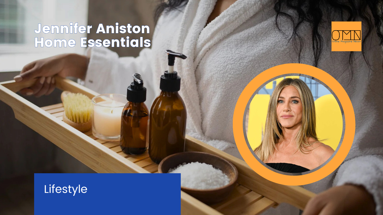 Jennifer Aniston Home Essentials You Can Shop on Amazon