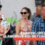 Why did Jennifer Lopez’s crop top and flip-flops look go viral?