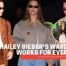 Why Hailey Bieber Wardrobe Works For Everyone