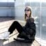 Hailey Bieber Style Amazon Her Essential Wardrobe