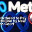 Meta Ordered to Pay $567 Million by New Mexico Court
