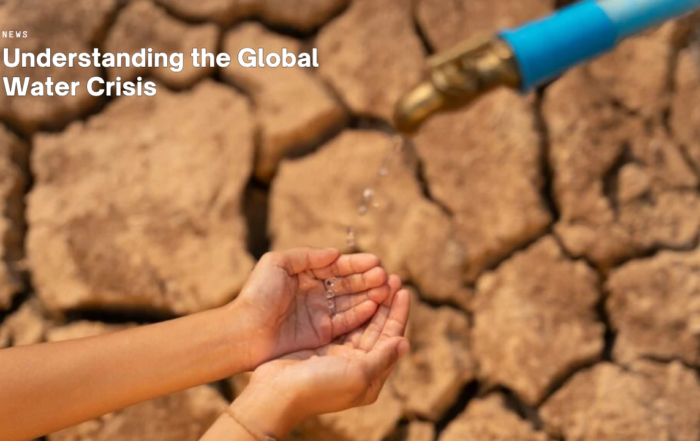 Understanding the Global Water Crisis