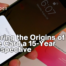 Exploring the Origins of Apple Card a 15-Year Retrospective